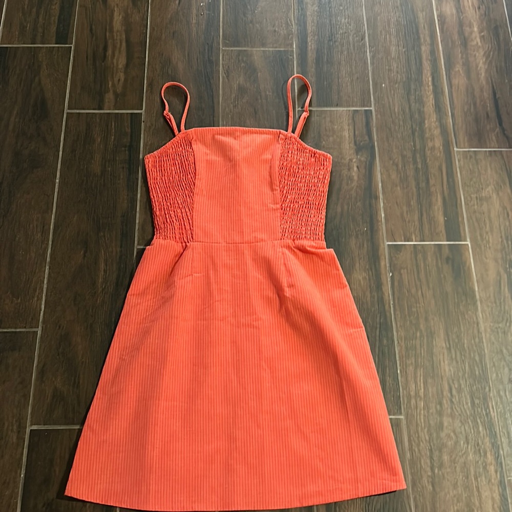 Summer cotton dress